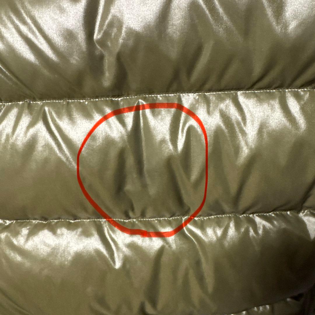 美品⭐️DUVETICA フォックスファー ダウンジャケット 40 イタリア製