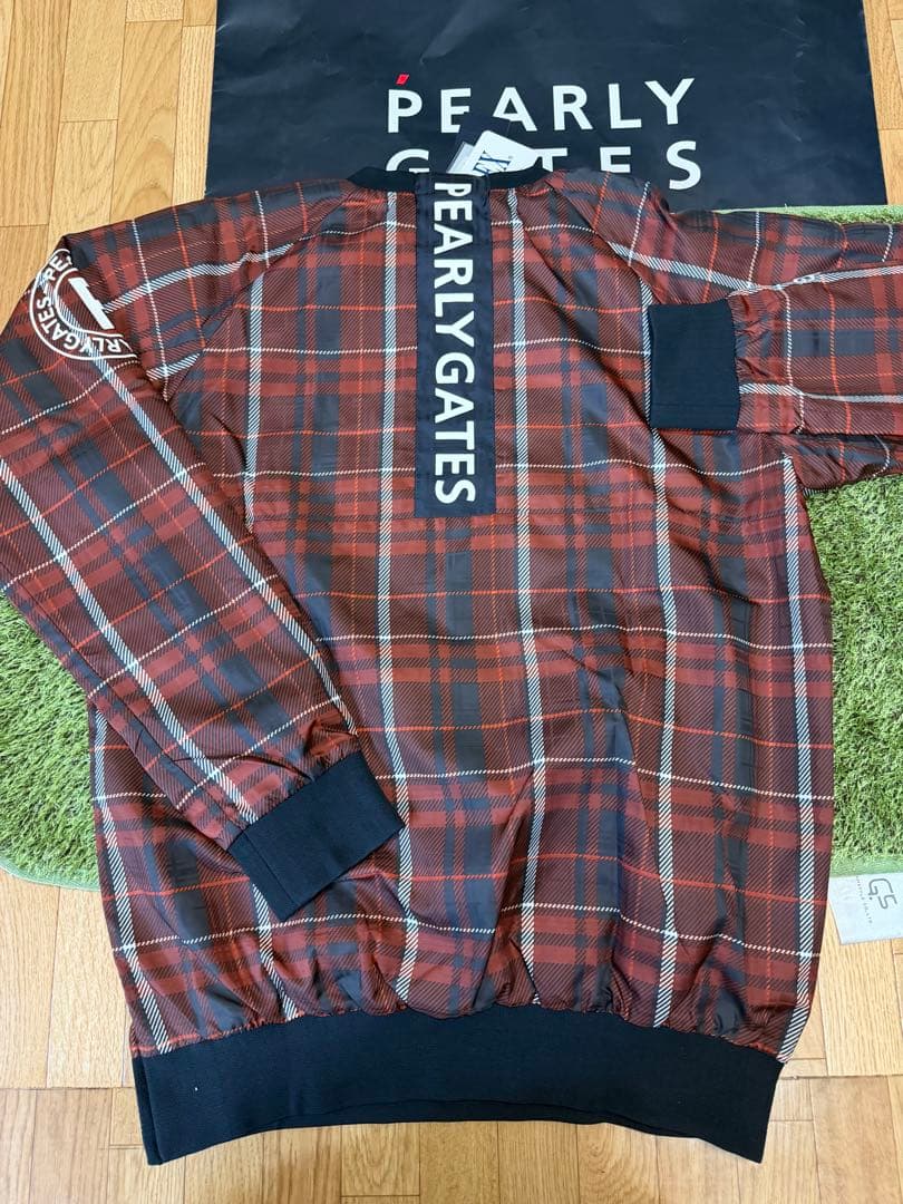 ¥48,400新品正規品【PG/4】ソーラーセンサースニード保温性透湿撥水製