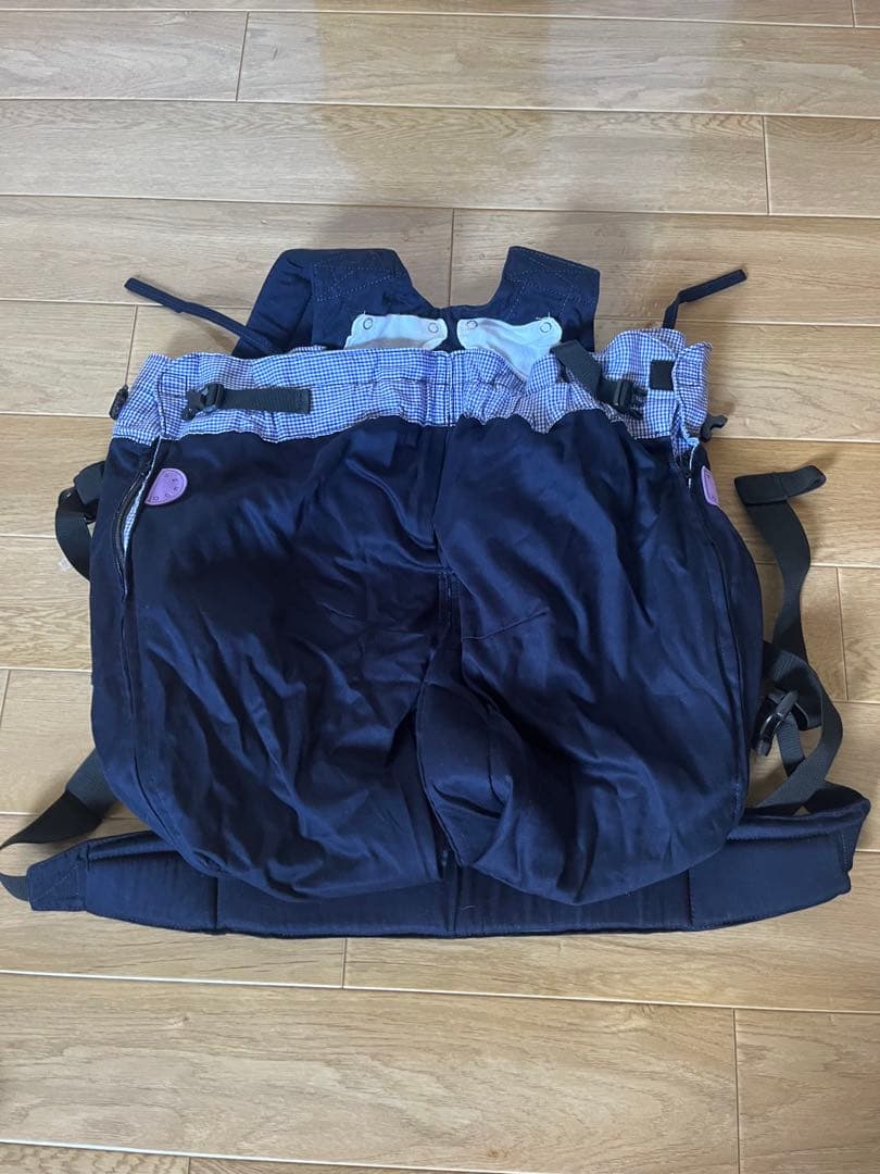 美品　weego ツイン　双子　抱っこ紐　ウィーゴツイン