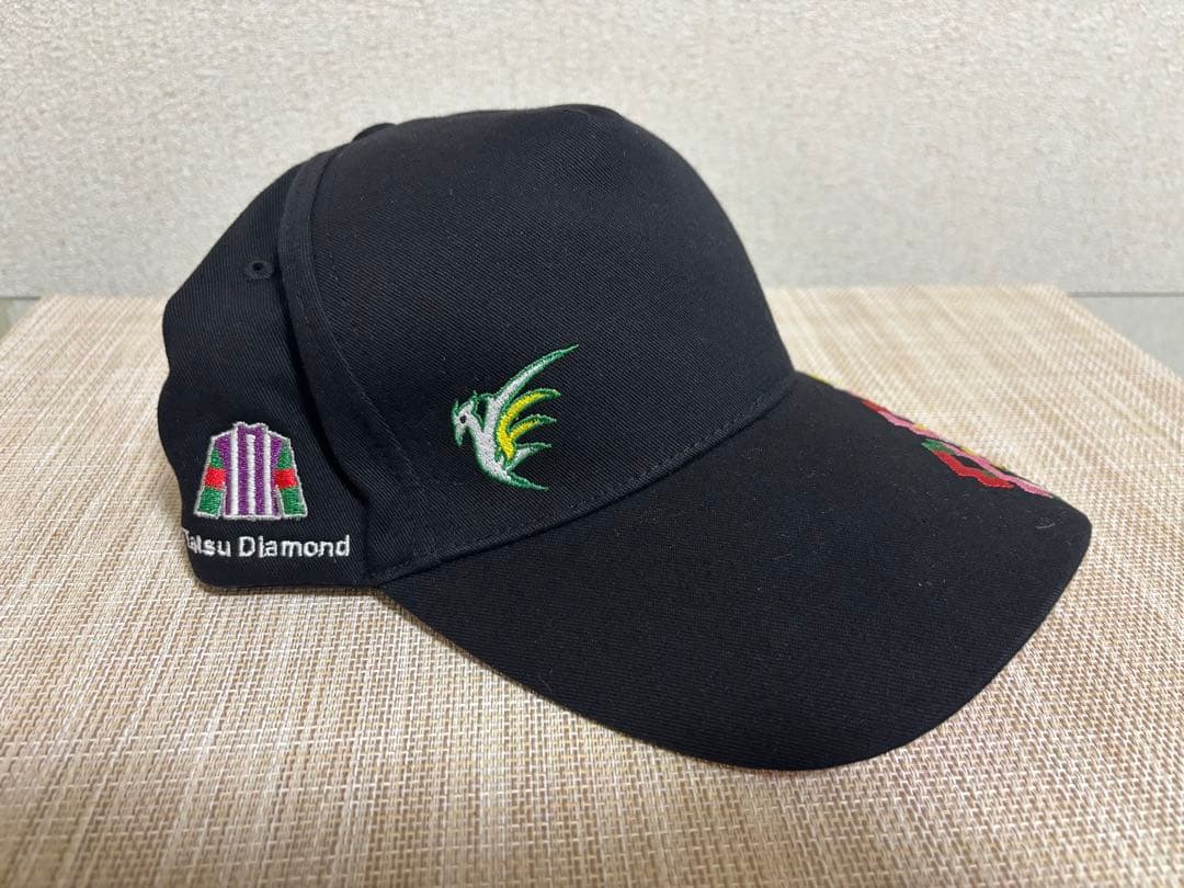 藤岡康太騎手 キャップ