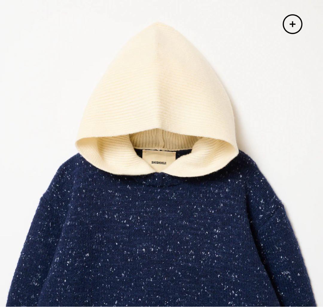 ⭐︎マッキーさん専用⭐︎ THE SHISHIKUI NIJU ネイビー