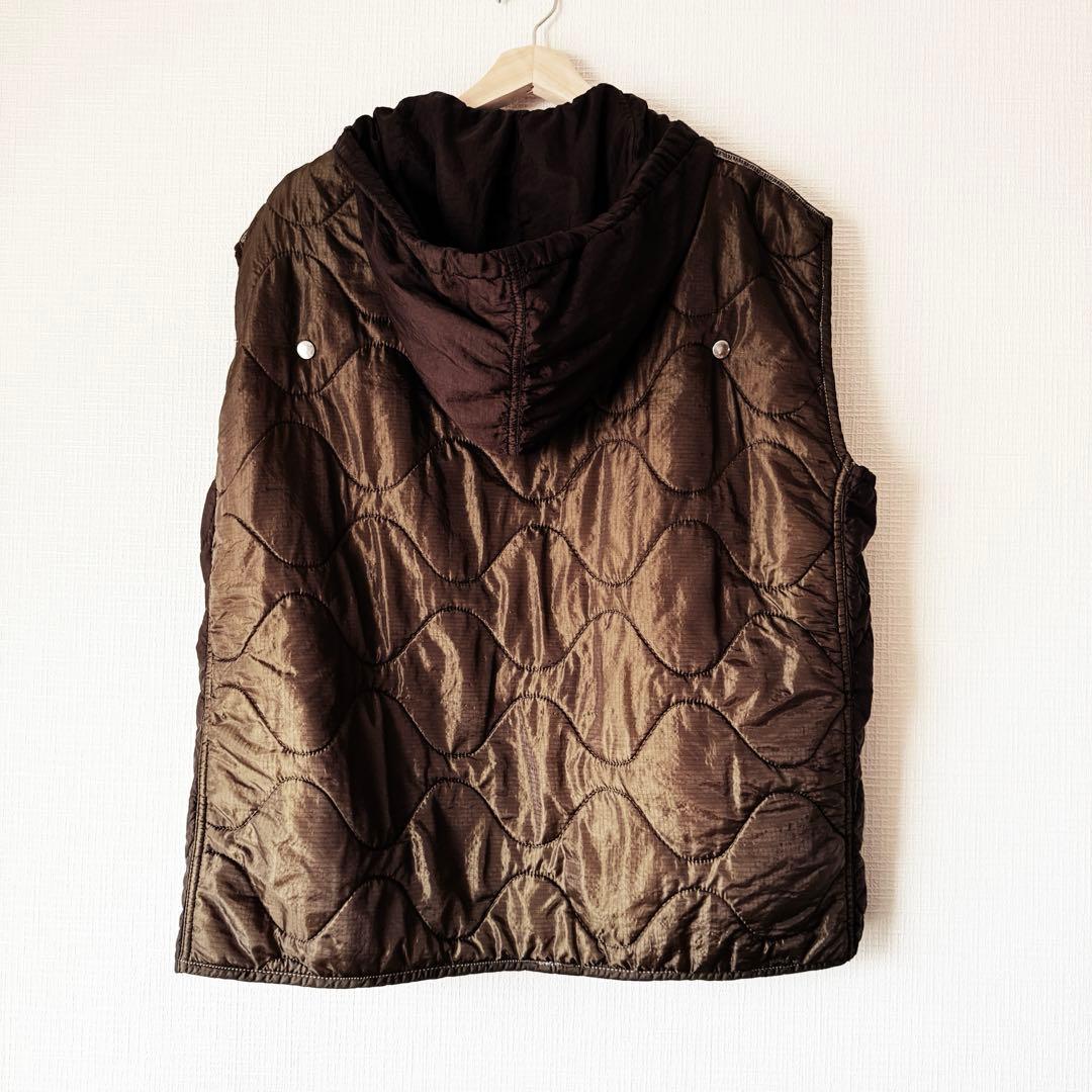 【最終値下げ】OAMC RE:WORK M65 liner vest 2022