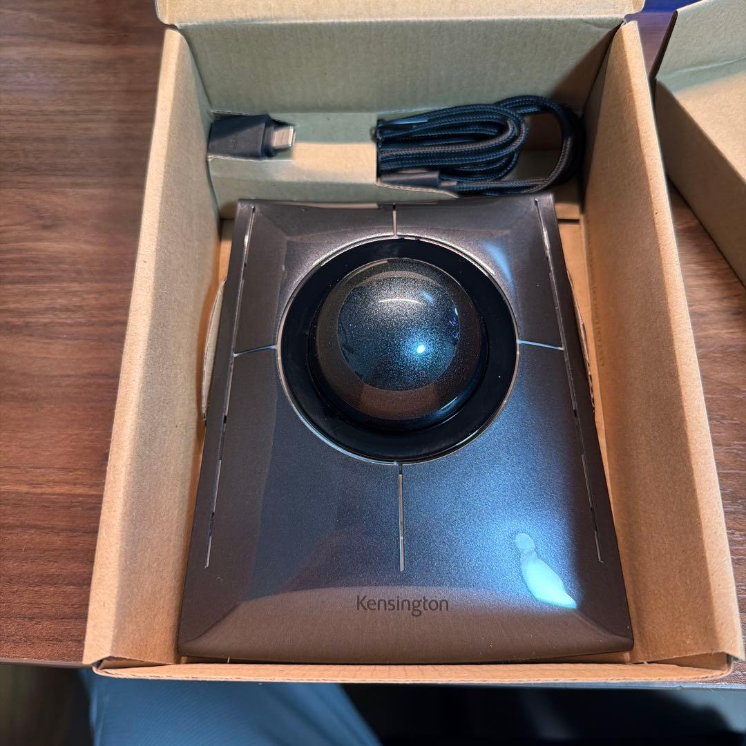 マウス・トラックボール Kensington SlimBlade Pro Trackball