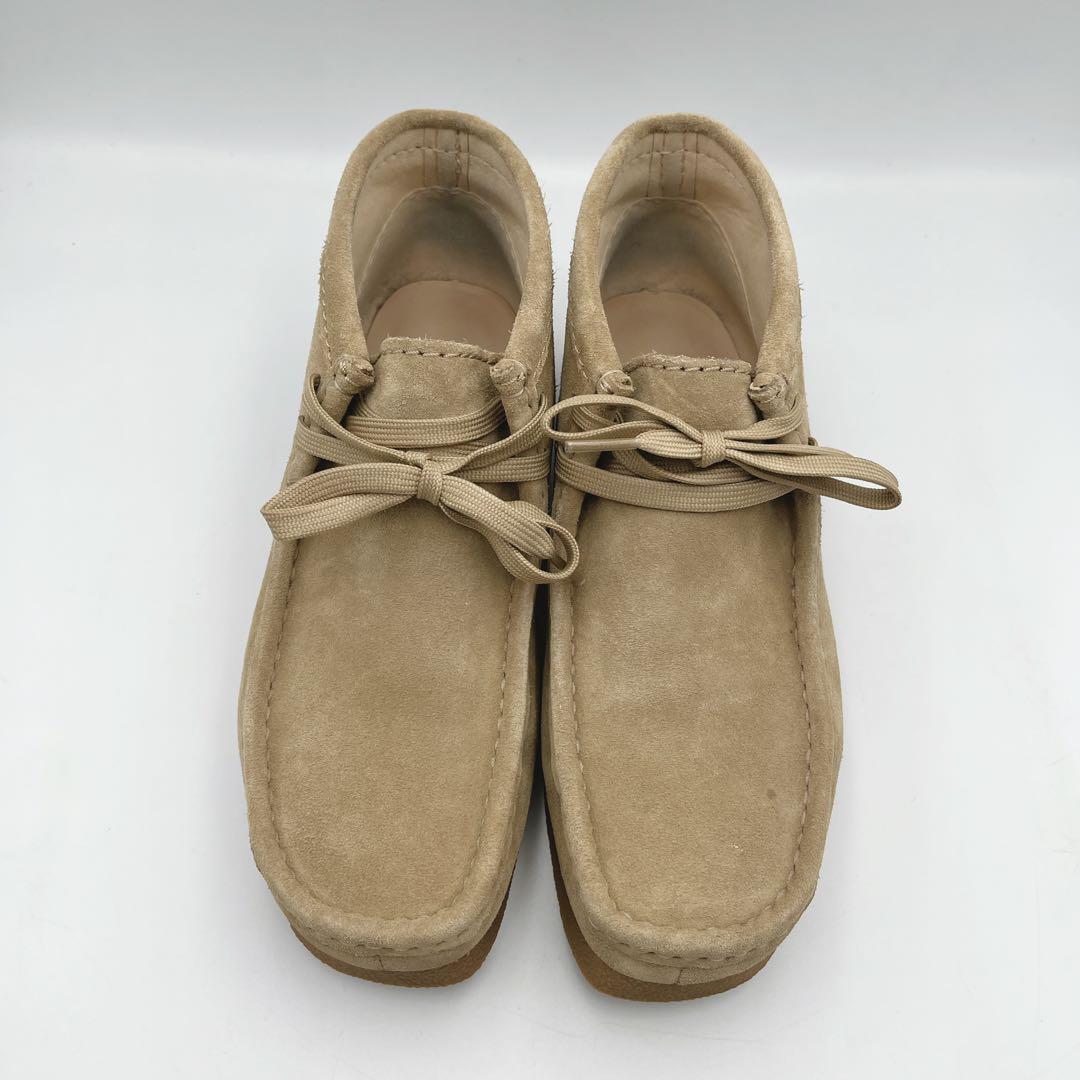Clarks WallabeeEVOBt ワラビー【UK5】
