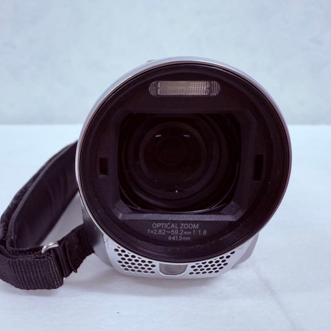 Panasonic HDC-TM90 64GB内蔵メモリー 付属品多数 シルバー