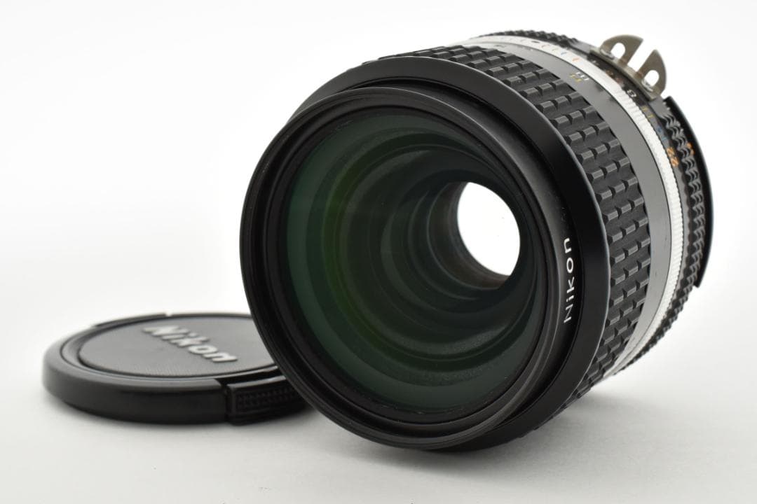 ★美品★ Nikon Ai-S NIKKOR 35mm F2 単焦点レンズ