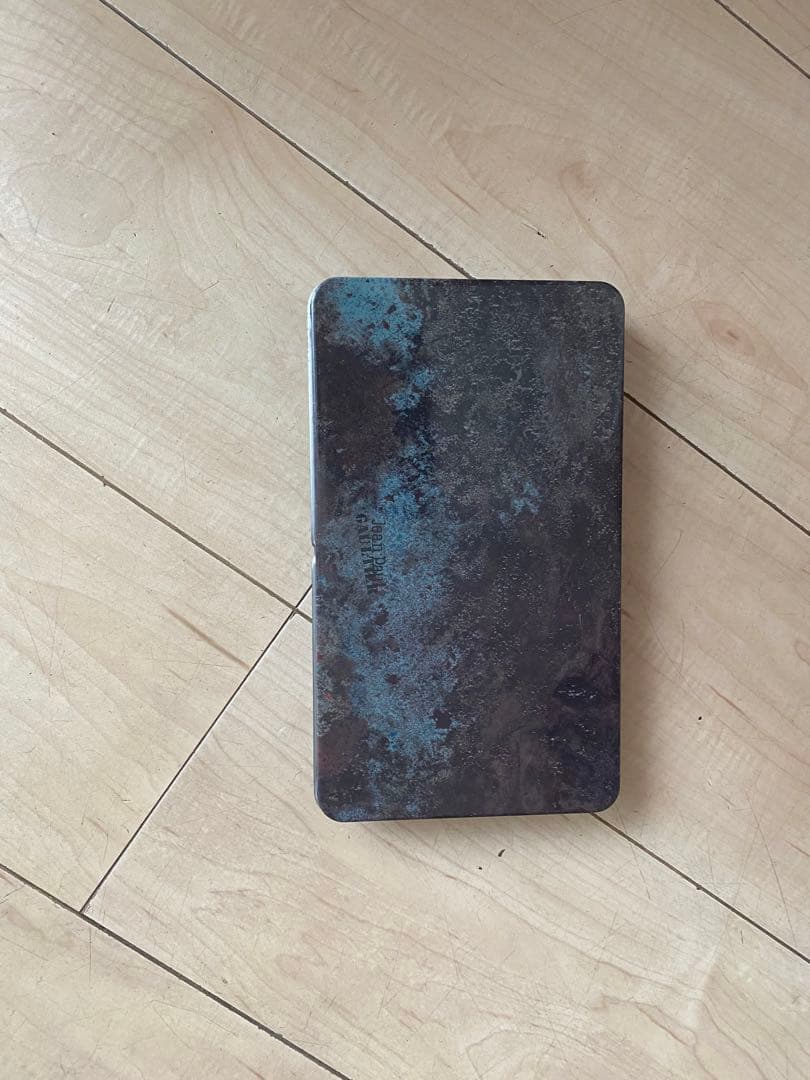 ジャンポールゴルチェ　黒 レザー フック型キーホルダー