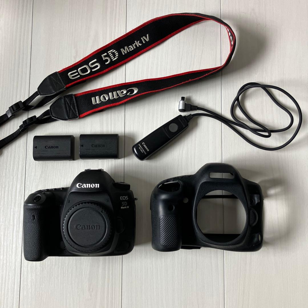 じ*た様 Canon EOS 5D Mark IV