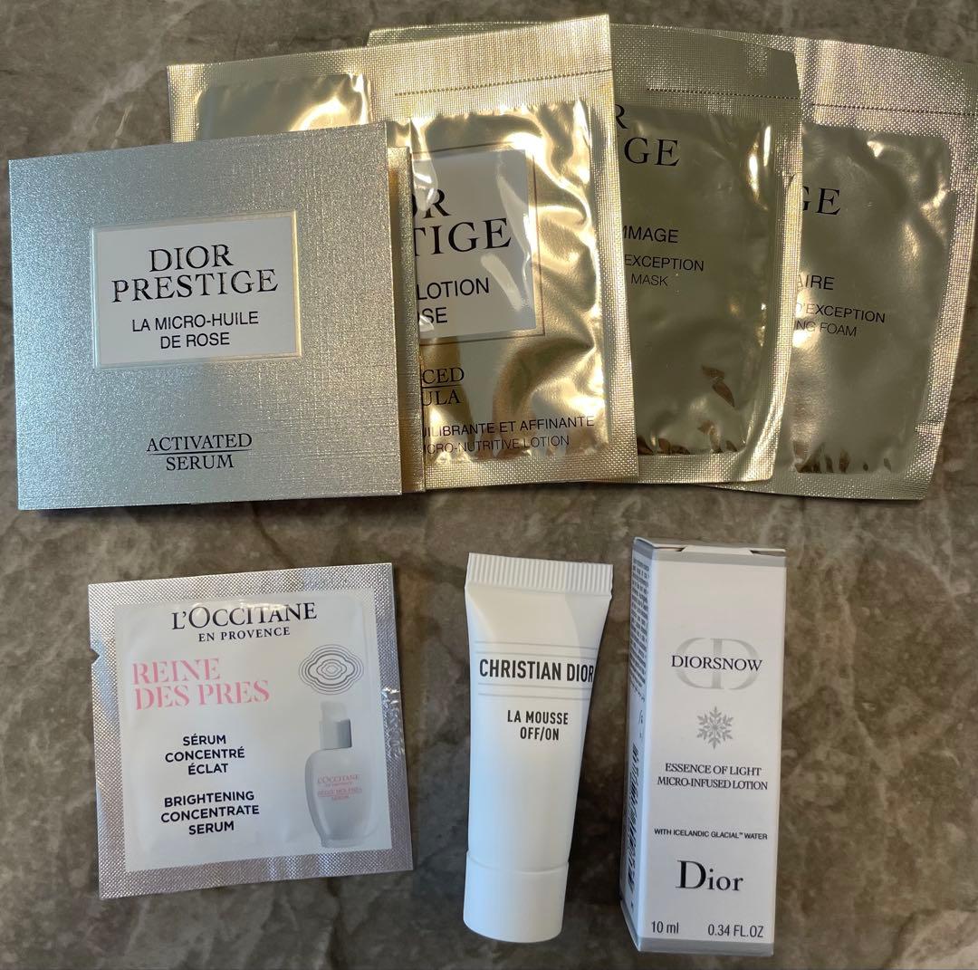 Dior プレステージ ホワイト ル プロテクター UV ルミエールBB 00