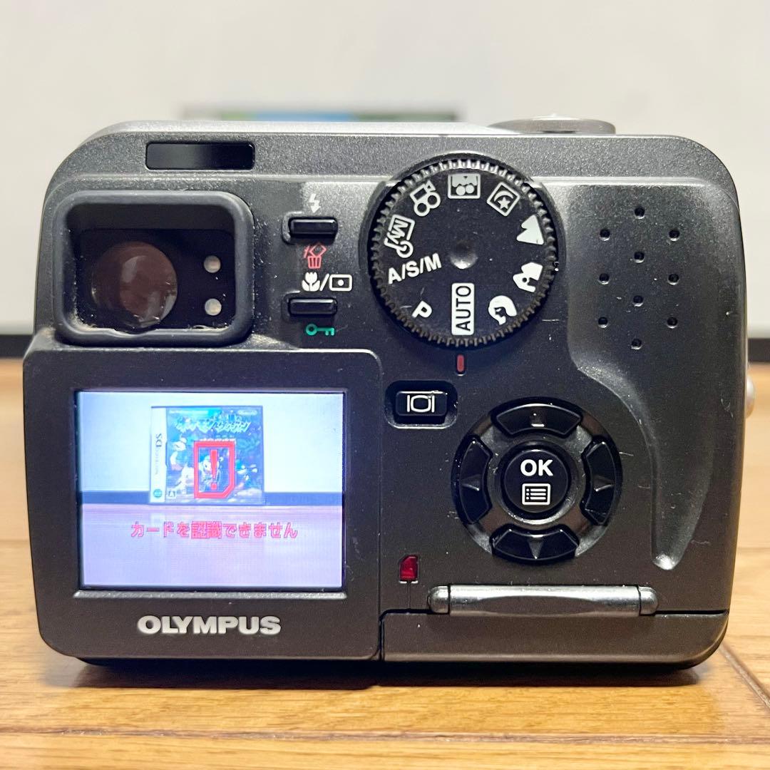 デジカメ　6台まとめ売り　動作確認済み:5台動作未確認&ジャンク扱い:1台