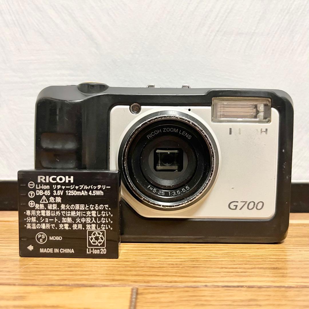 デジカメ　6台まとめ売り　動作確認済み:5台動作未確認&ジャンク扱い:1台