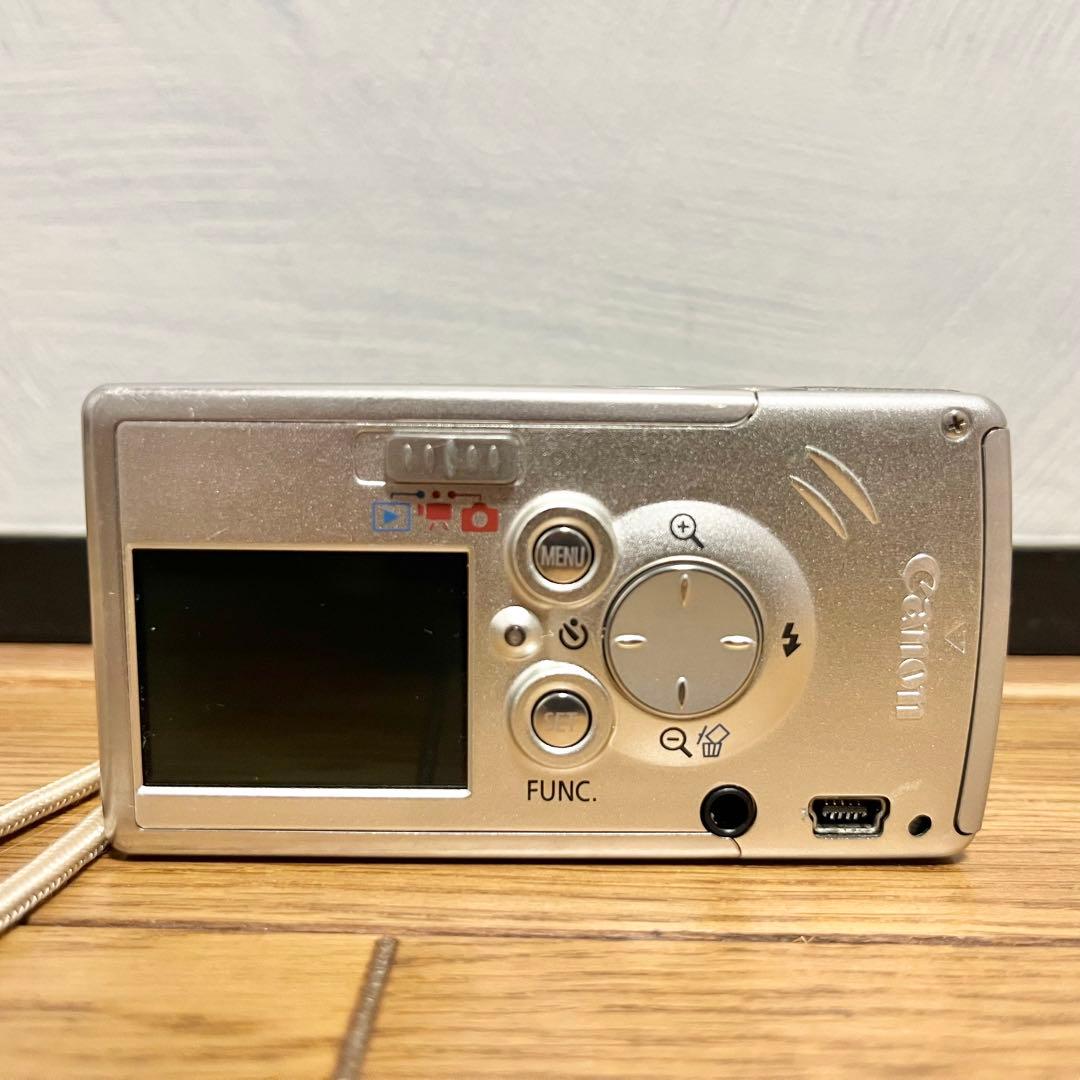 デジカメ　6台まとめ売り　動作確認済み:5台動作未確認&ジャンク扱い:1台