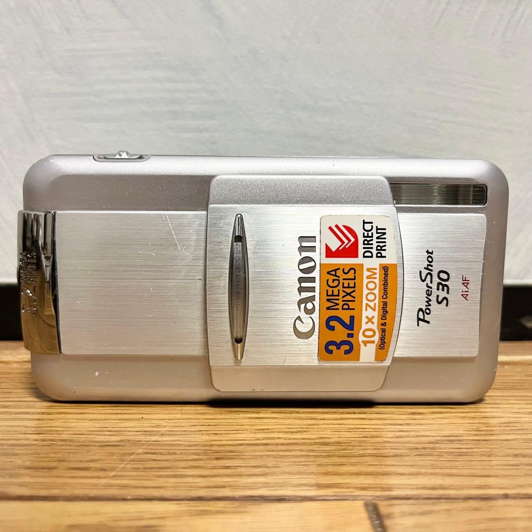 デジカメ　6台まとめ売り　動作確認済み:5台動作未確認&ジャンク扱い:1台