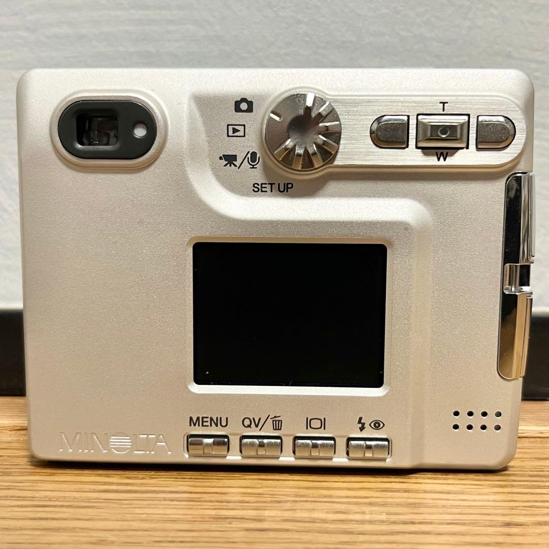 デジカメ　6台まとめ売り　動作確認済み:5台動作未確認&ジャンク扱い:1台