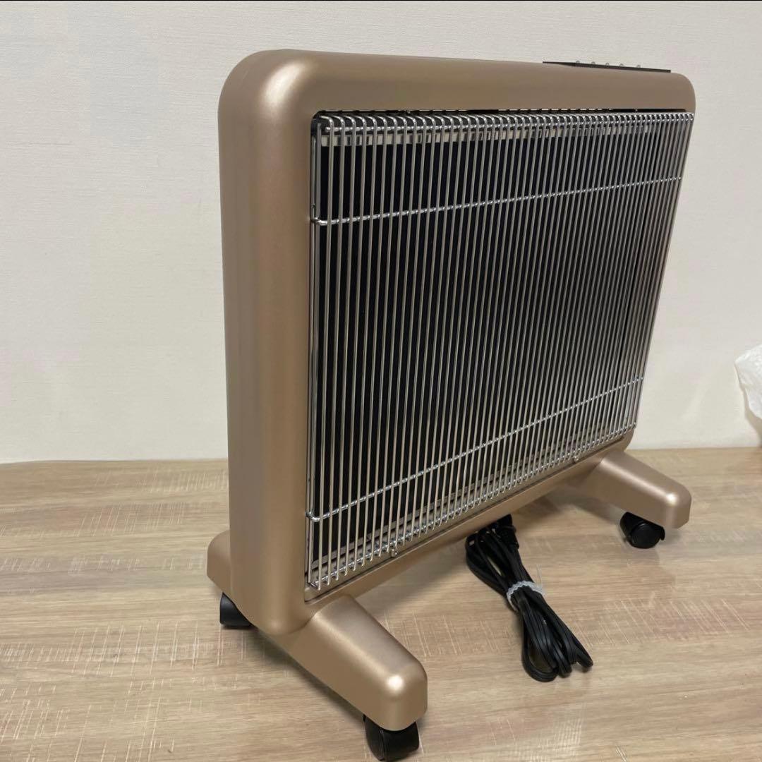 ★美品★ サンルミエ 遠赤外線 パネルヒーター 800SD 電気ヒーター