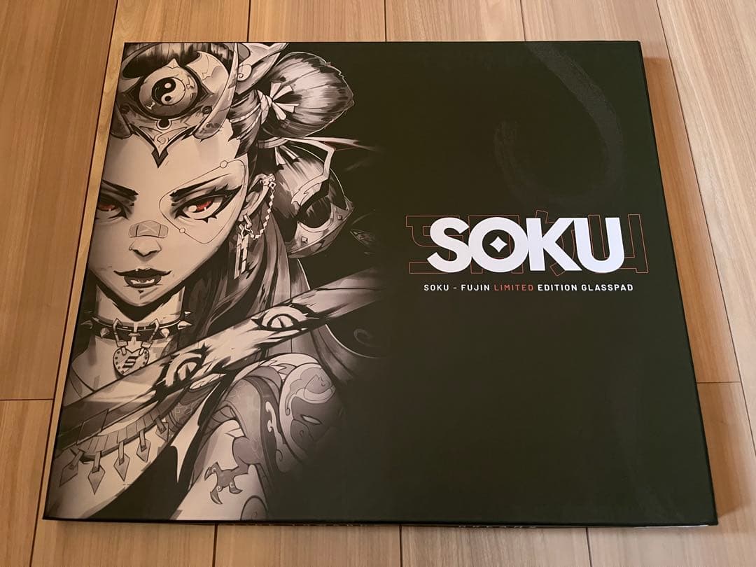その他 SOKU Fujin Glasspad Limited Edition