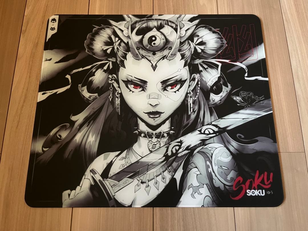 その他 SOKU Fujin Glasspad Limited Edition