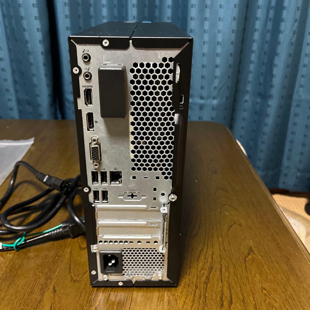 dynabook デスクトップPC スリムタワー型 メモリー３２GB