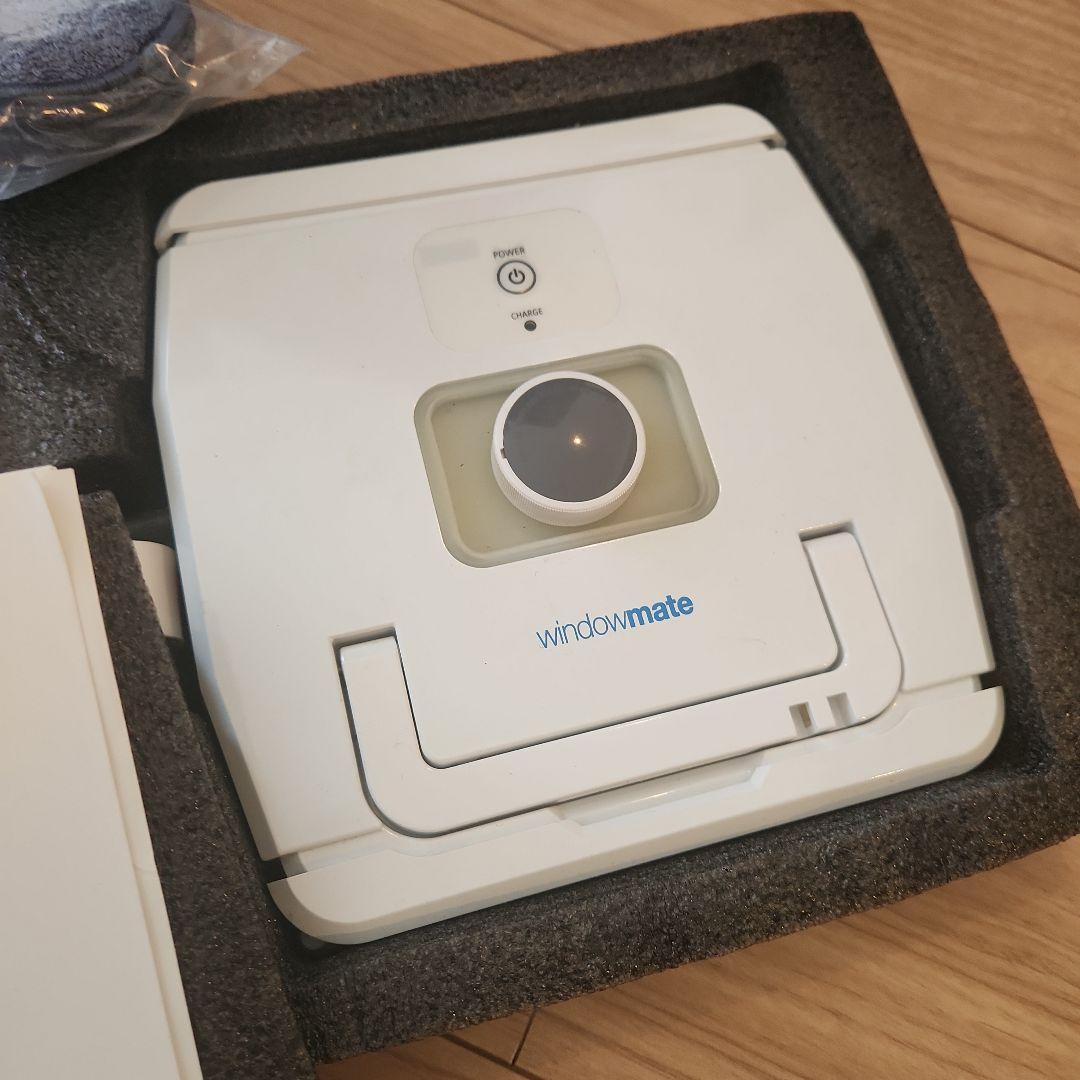 L*e様 窓拭きロボット