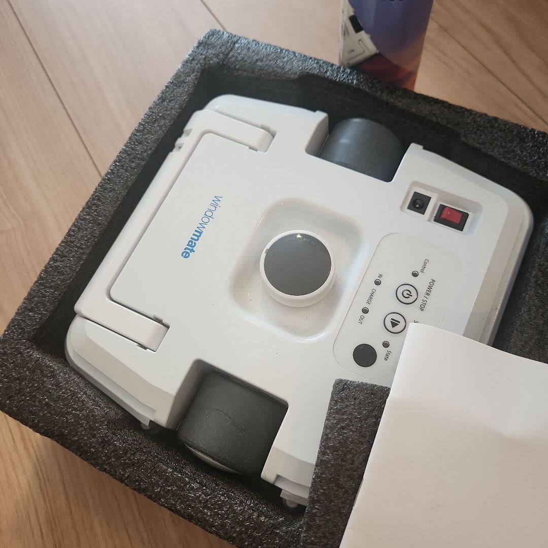 L*e様 窓拭きロボット