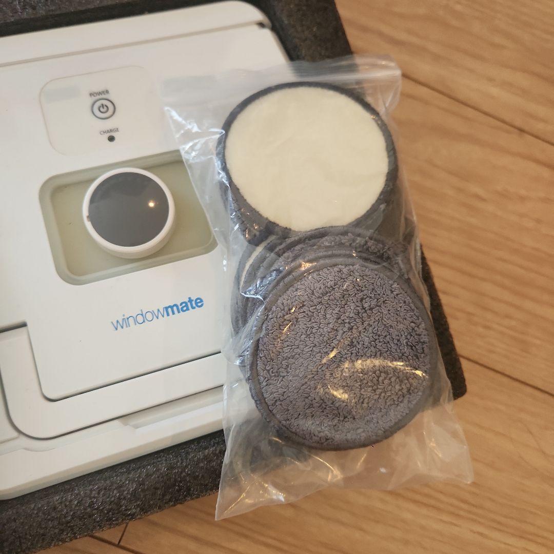 L*e様 窓拭きロボット