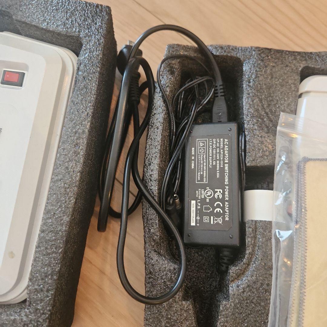 L*e様 窓拭きロボット