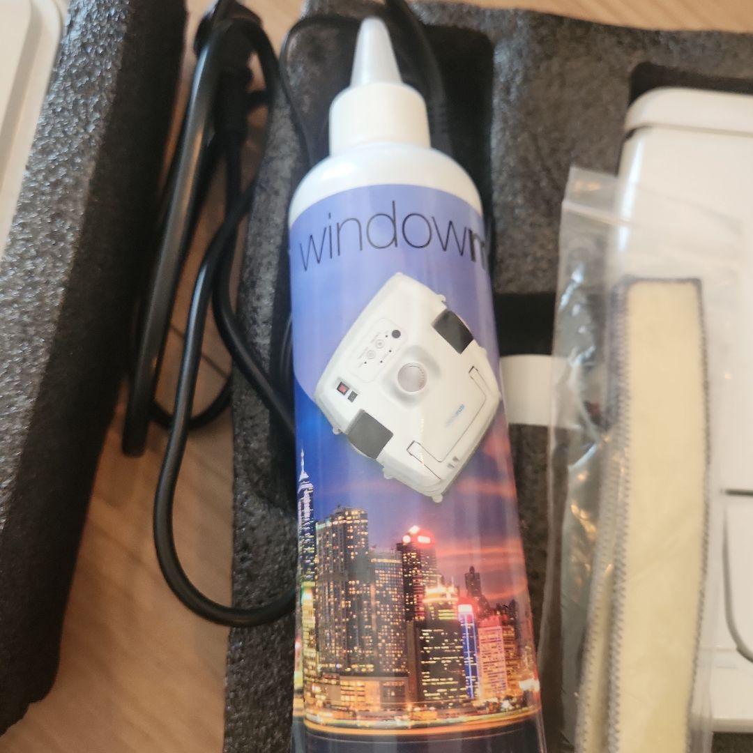 L*e様 窓拭きロボット