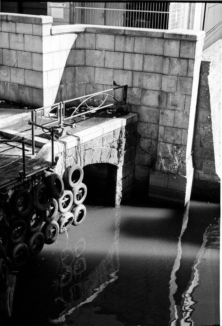 フィルムカメラ CONTAX RTS + Zeiss Planar 50mm F1.7 T*