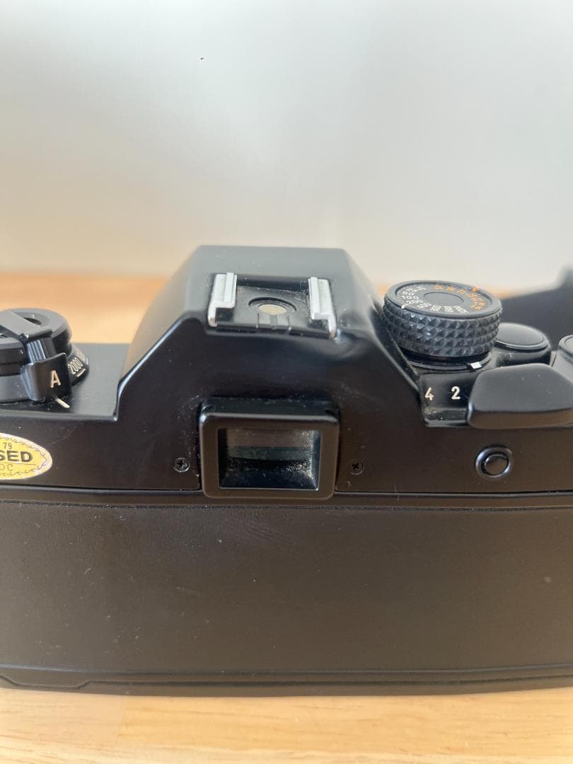 フィルムカメラ CONTAX RTS + Zeiss Planar 50mm F1.7 T*