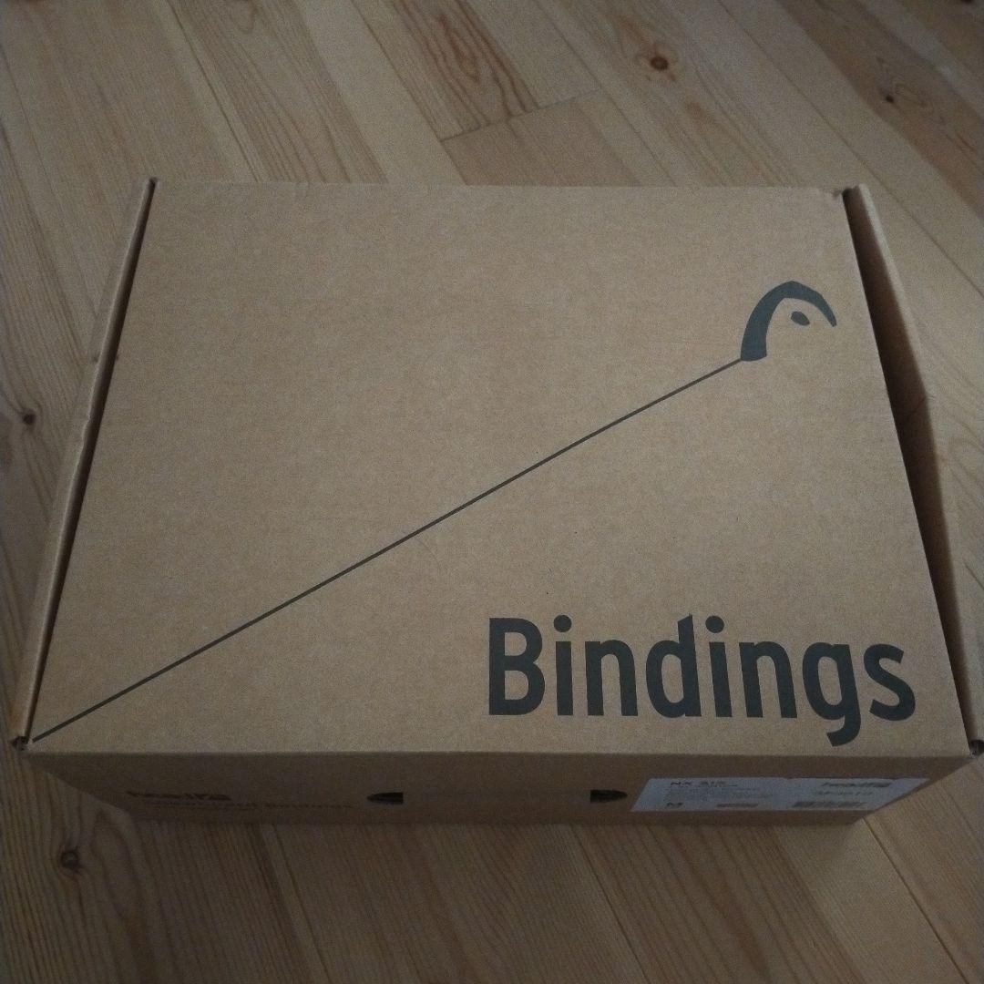 head NX SIX ビンディング Mサイズ