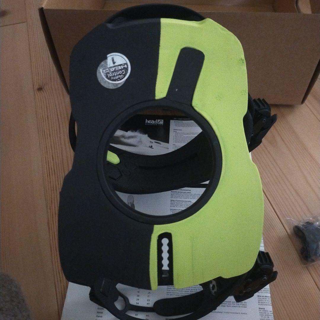 head NX SIX ビンディング Mサイズ