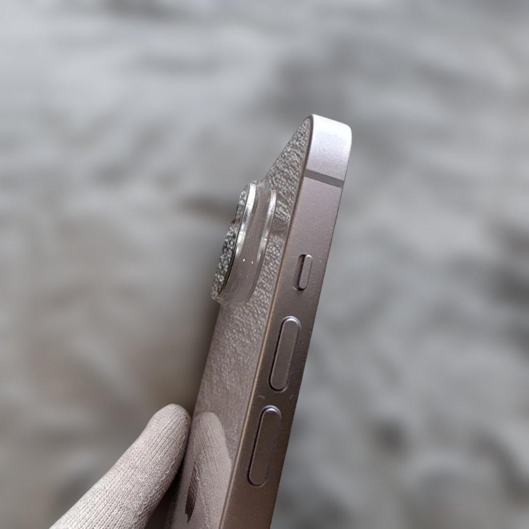 【美品&箱付き】iPhone14 128GB SIMフリー　パープル