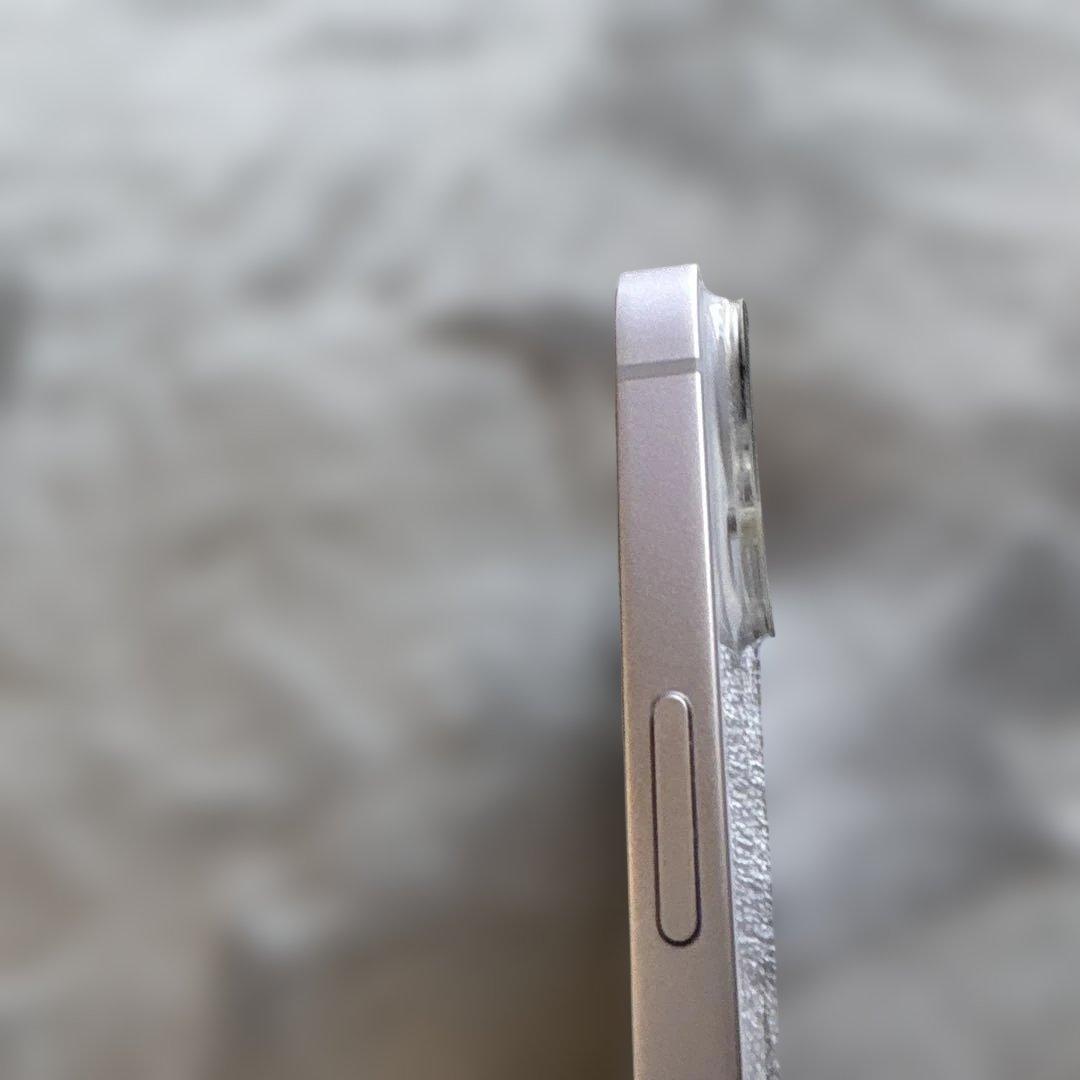 【美品&箱付き】iPhone14 128GB SIMフリー　パープル