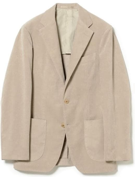 Brilla per il gusto　ウルトラスエードジャケット　48