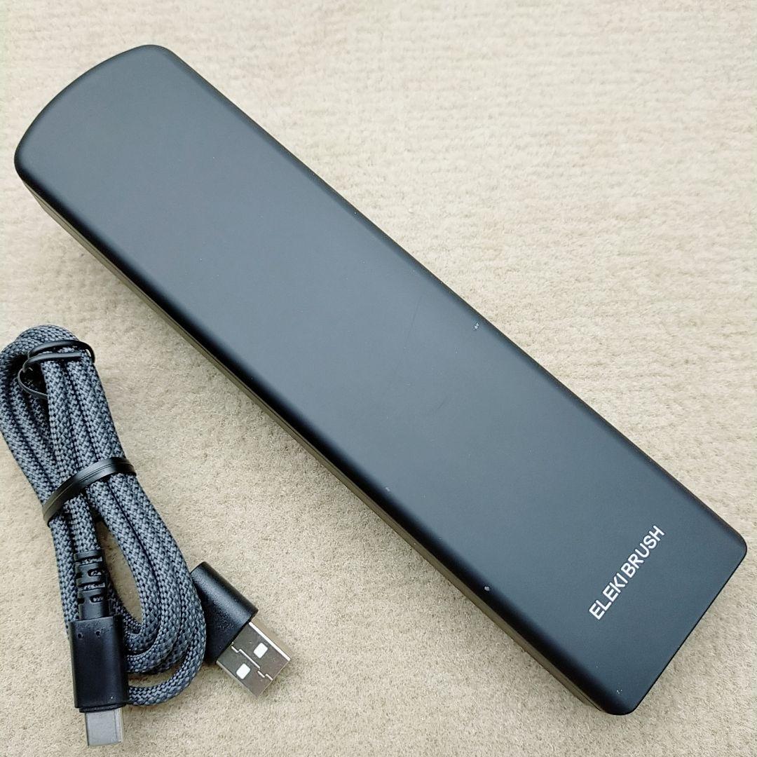 ほぼ未使用❤Brighte ブライト エレキブラシ