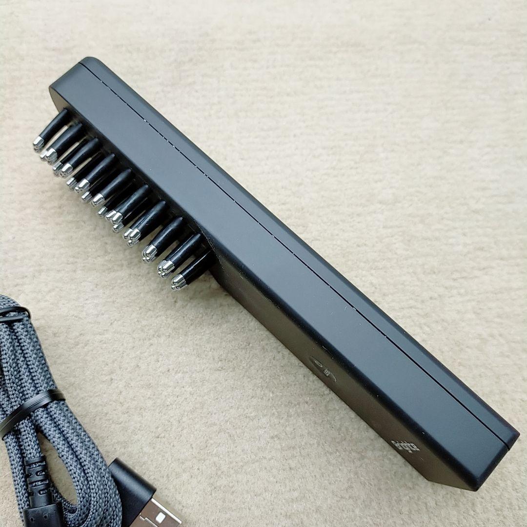 ほぼ未使用❤Brighte ブライト エレキブラシ