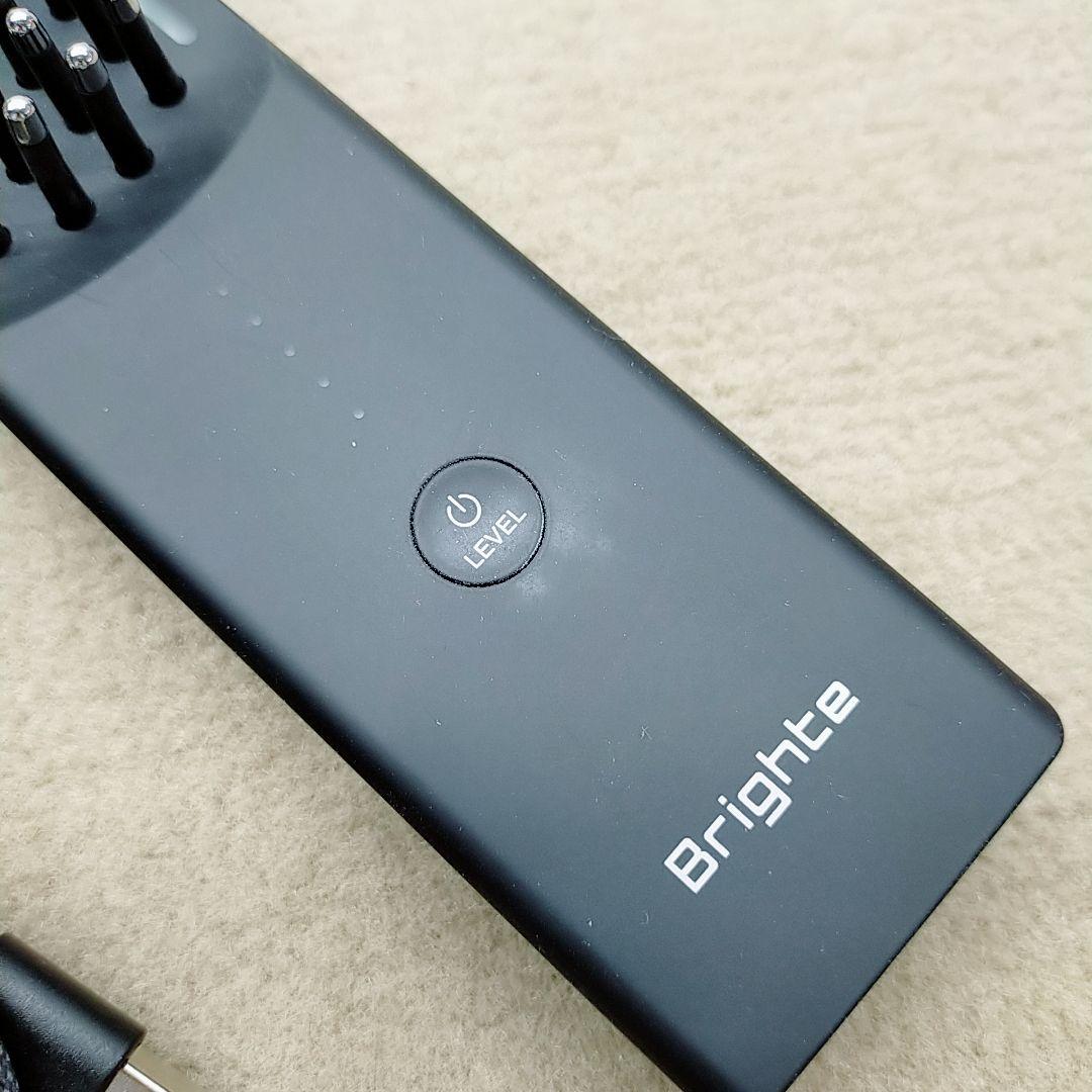 ほぼ未使用❤Brighte ブライト エレキブラシ