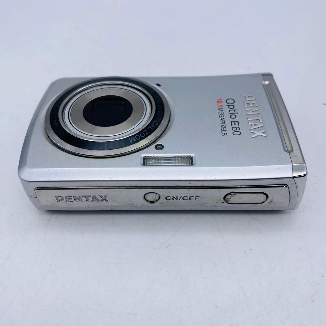 【動作確認済み】PENTAX Optio E60