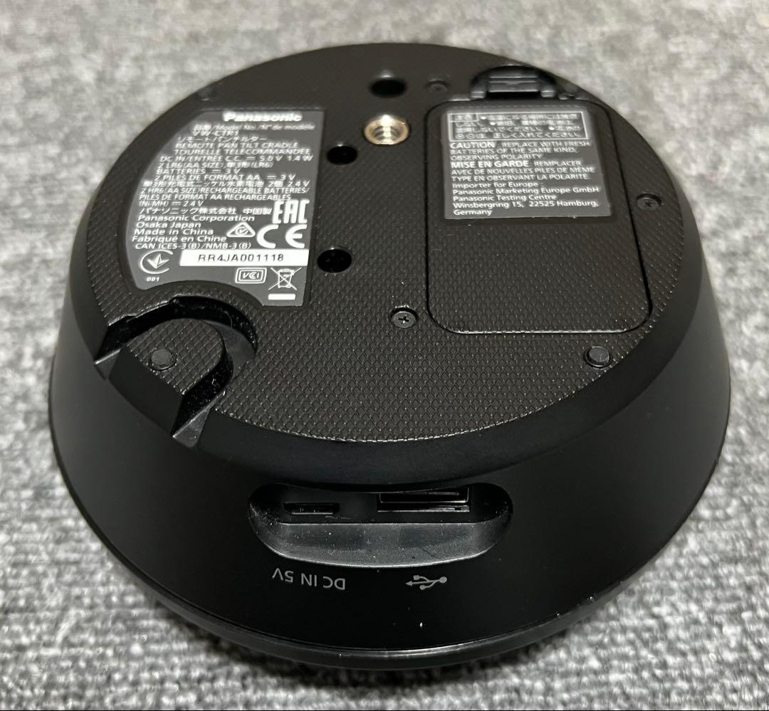 Panasonic VW-CTR1 リモートパンチルター