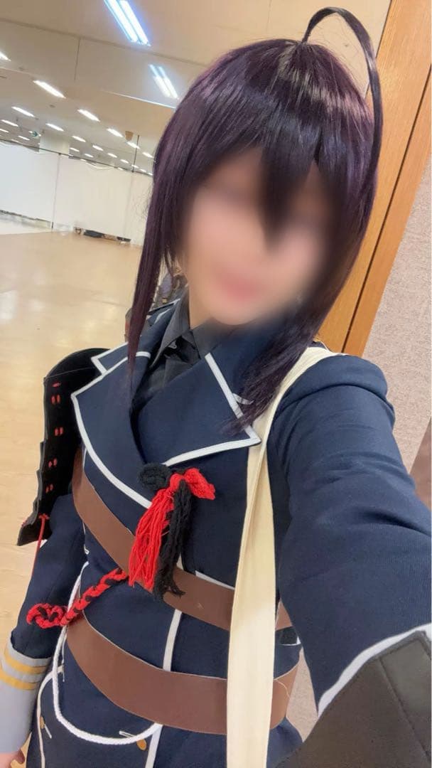 刀剣乱舞 鯰尾藤四郎 コスプレ 衣装 ウィッグ フルセット