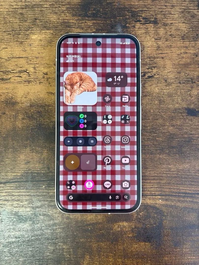 Google Pixel 9a 128GB ポーセリン