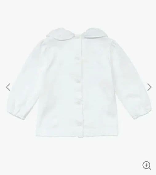 ☆新品☆ファミリアフリル袖 Aライン ワンピースのみ