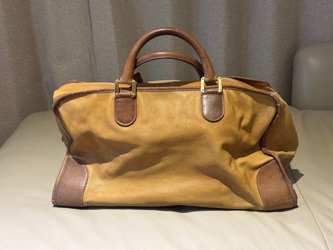 か*ず様 LOEWE ロエベ アマソナ50 アナグラム レザー