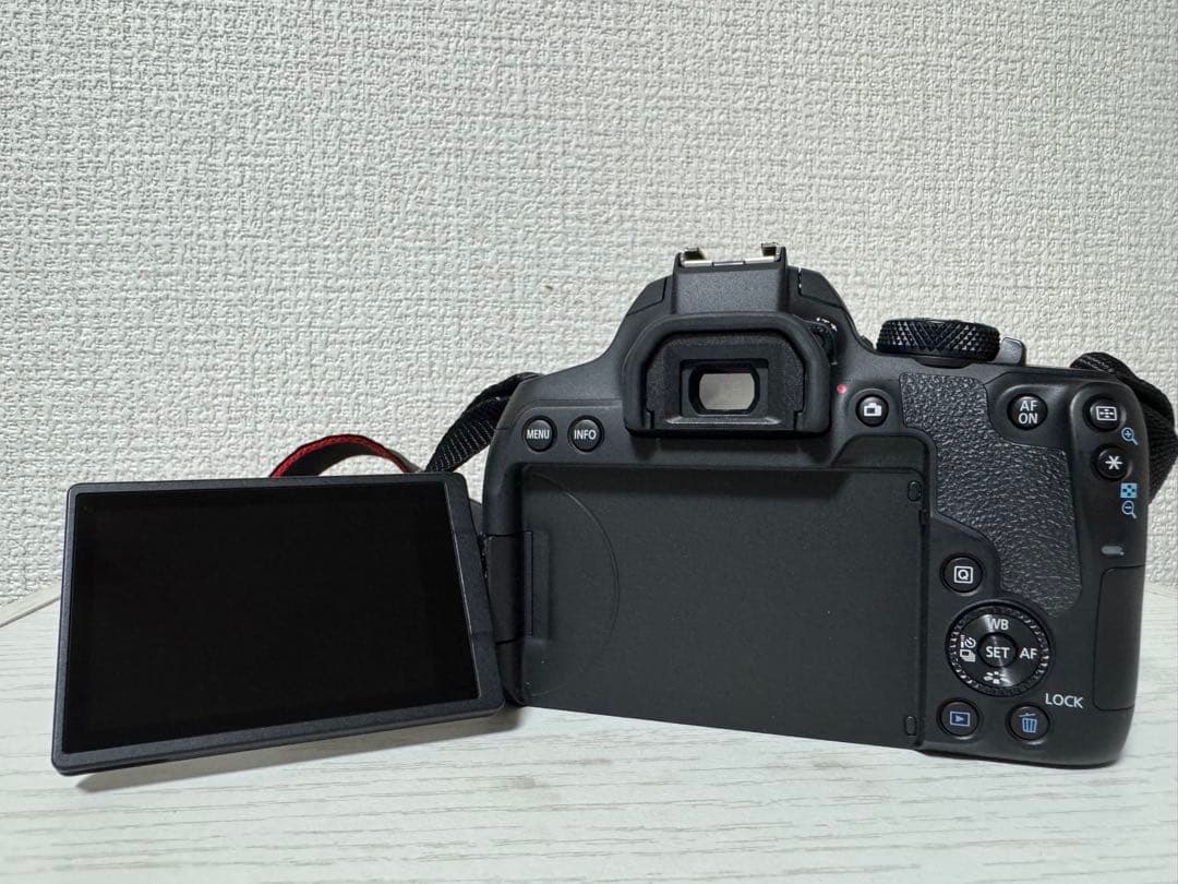 CanonEOSkissX10i レンズセット