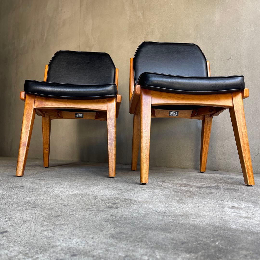 ACME FURNITURE SIERRA CHAIR 2脚セット