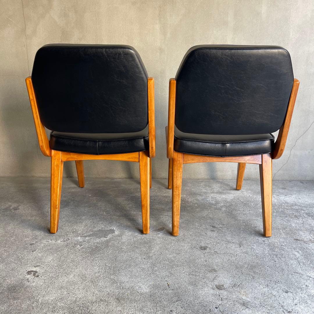 ACME FURNITURE SIERRA CHAIR 2脚セット