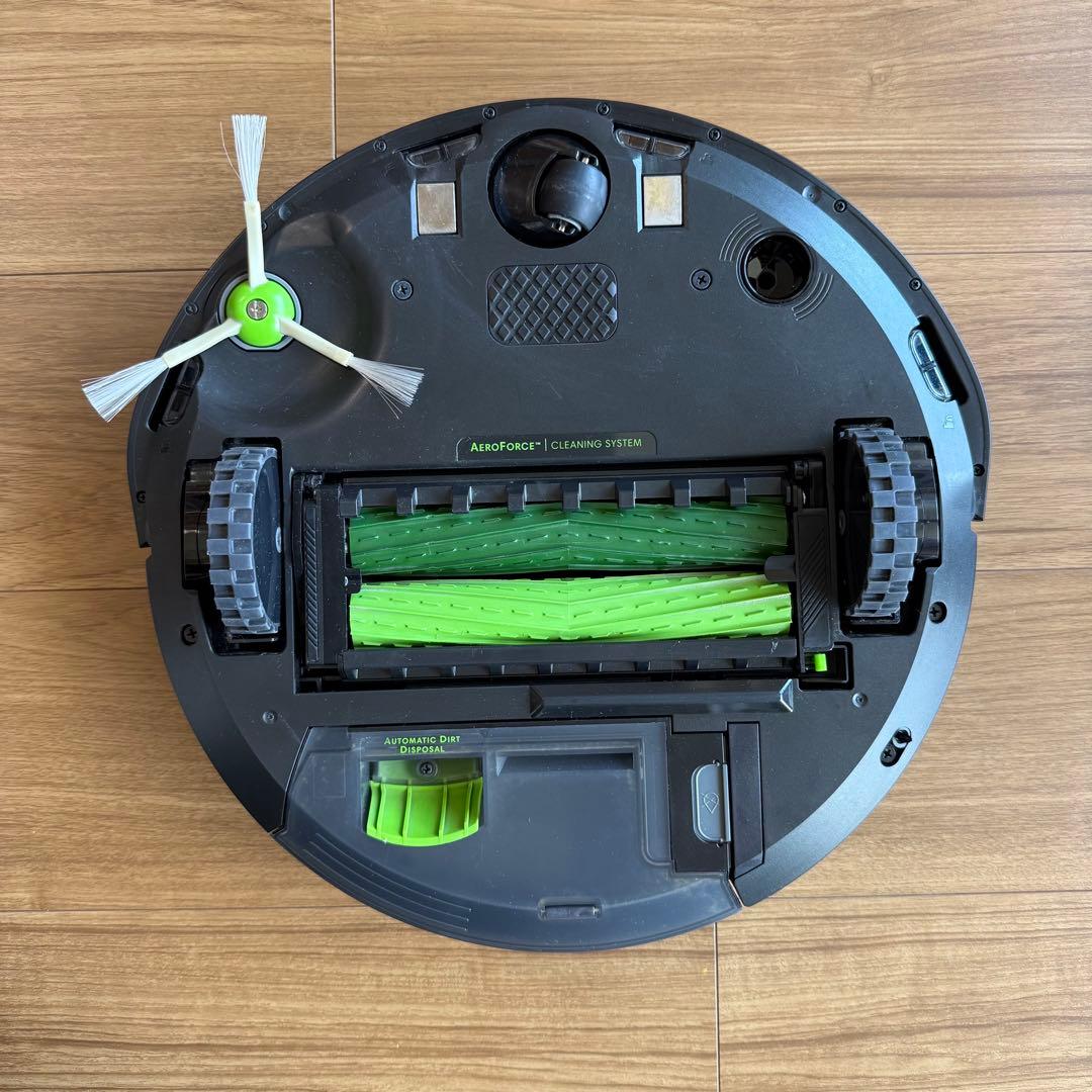 iRobot ルンバ i3+ ロボット掃除機　2023年購入