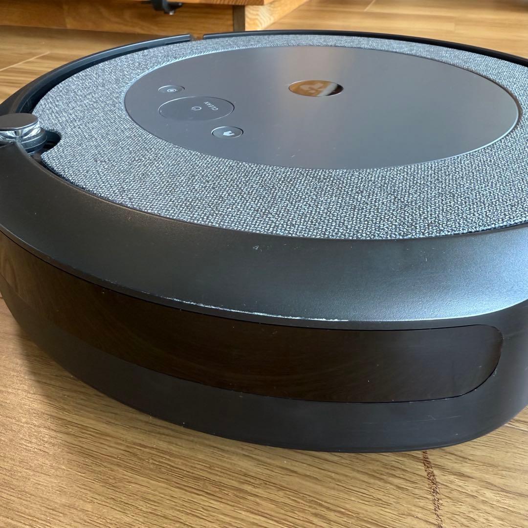 iRobot ルンバ i3+ ロボット掃除機　2023年購入