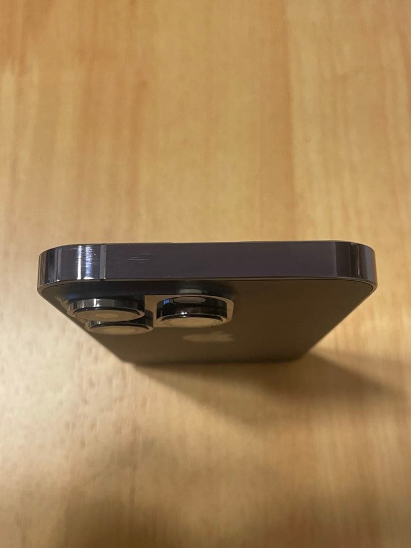 iPhone 14 Pro 256gb ディープパープル