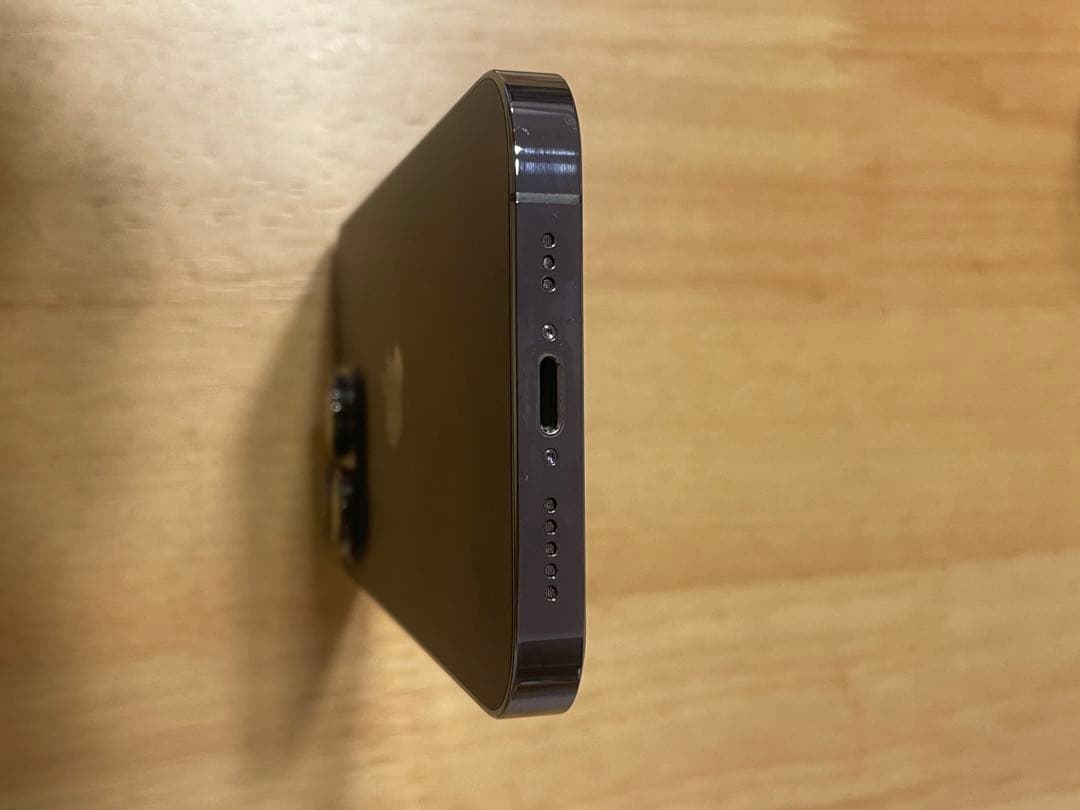 iPhone 14 Pro 256gb ディープパープル